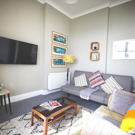 The Smugglers Retreat Apartment Hastings Bagian luar foto