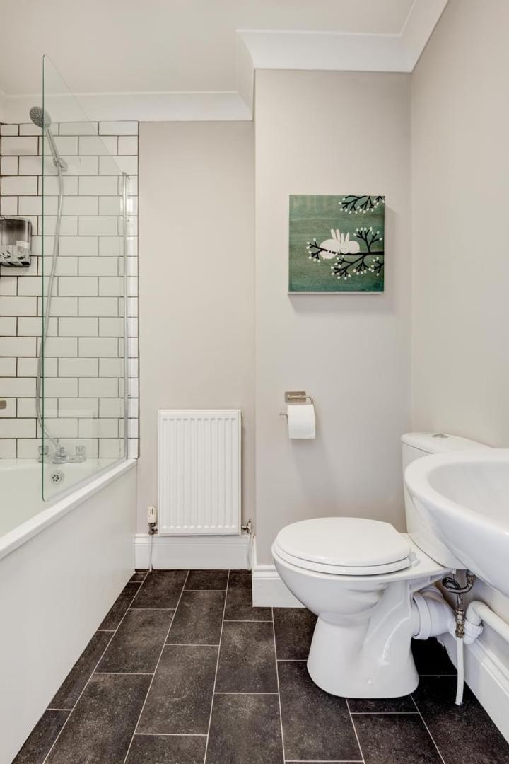 The Smugglers Retreat Apartment Hastings Bagian luar foto