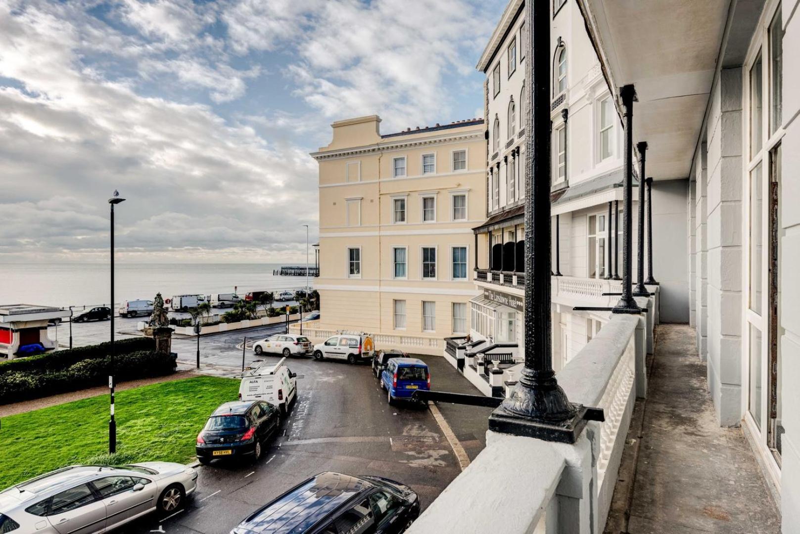 The Smugglers Retreat Apartment Hastings Bagian luar foto