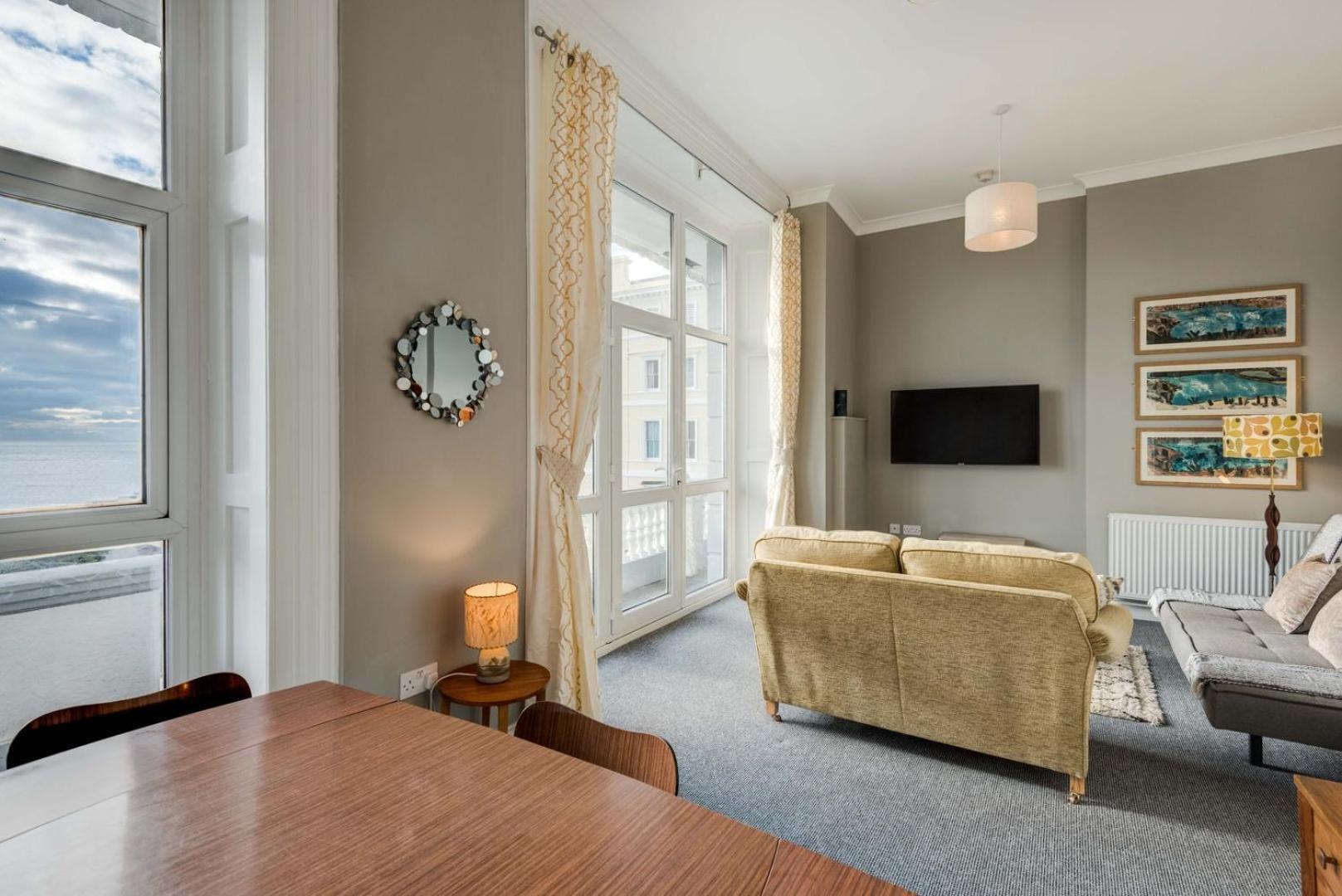 The Smugglers Retreat Apartment Hastings Bagian luar foto