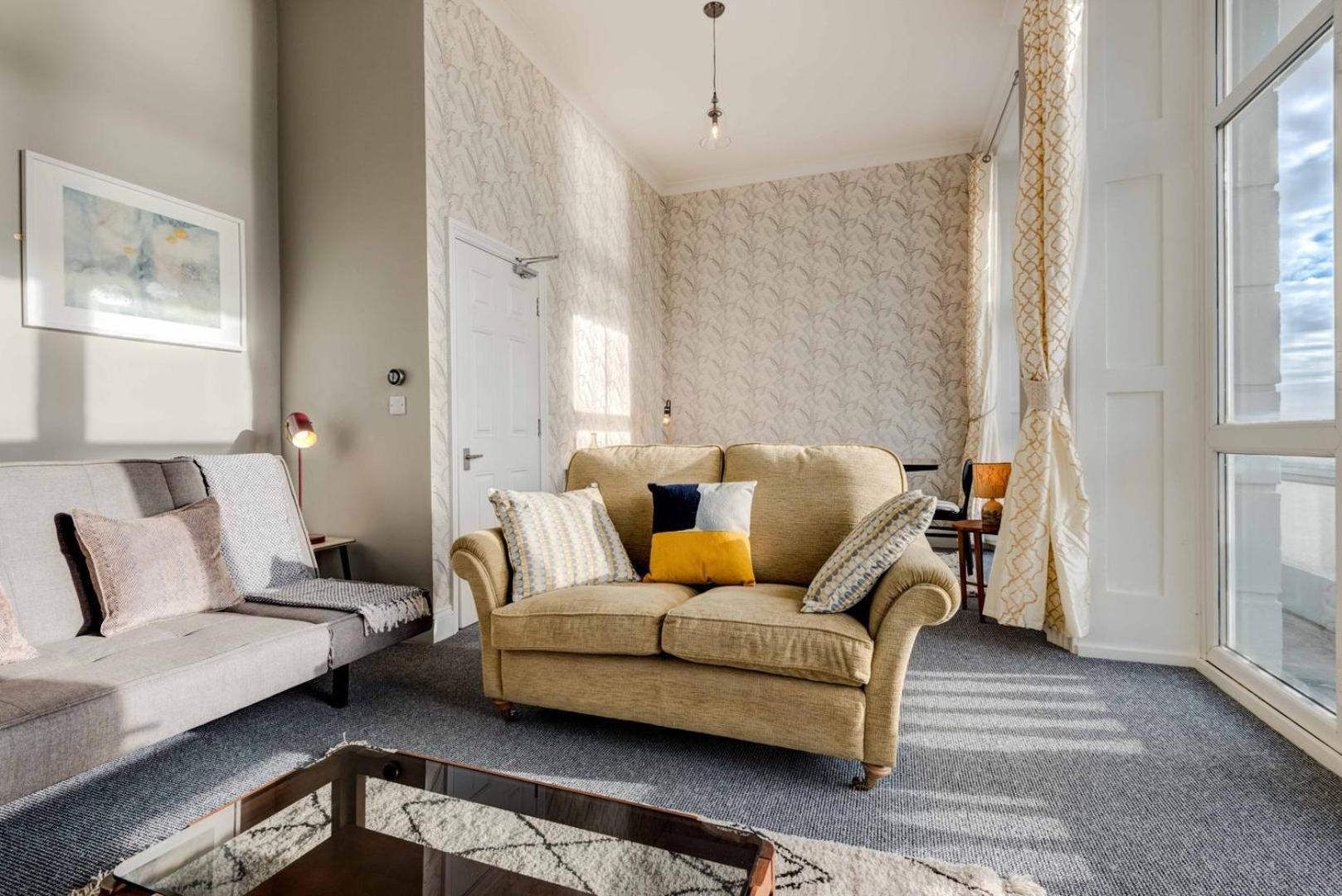 The Smugglers Retreat Apartment Hastings Bagian luar foto