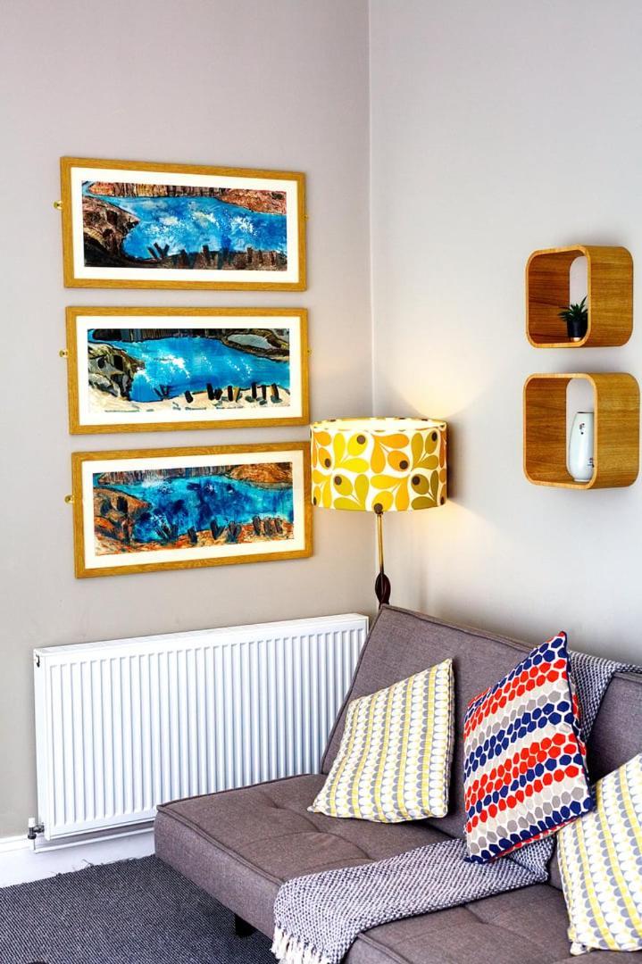The Smugglers Retreat Apartment Hastings Bagian luar foto