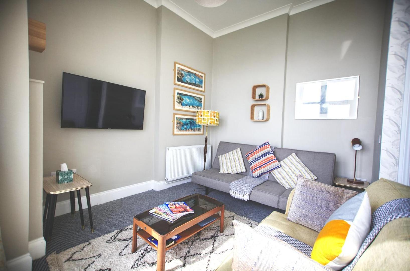 The Smugglers Retreat Apartment Hastings Bagian luar foto