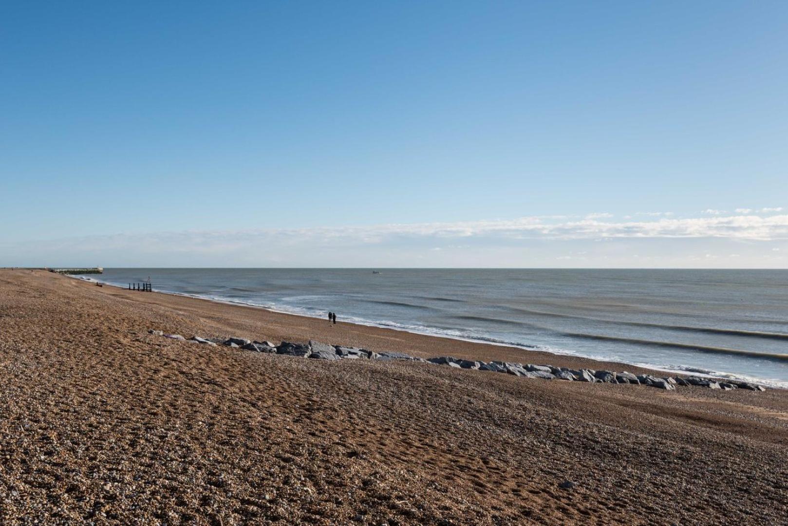 The Smugglers Retreat Apartment Hastings Bagian luar foto