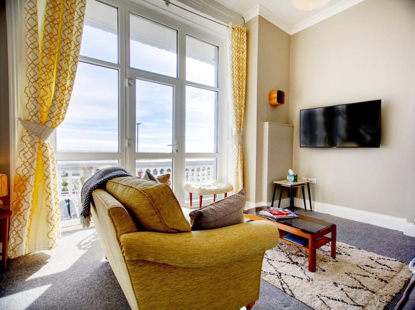 The Smugglers Retreat Apartment Hastings Bagian luar foto