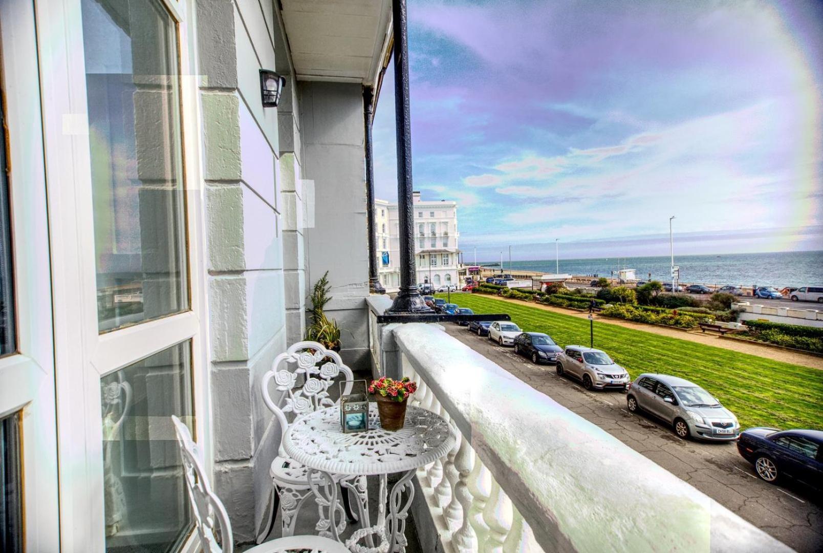 The Smugglers Retreat Apartment Hastings Bagian luar foto