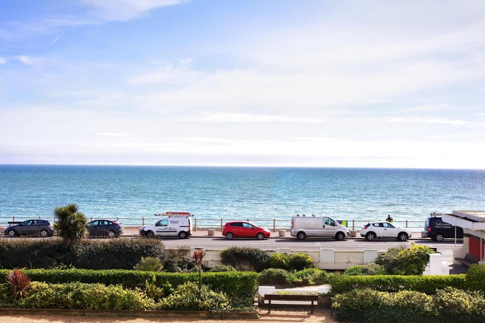 The Smugglers Retreat Apartment Hastings Bagian luar foto